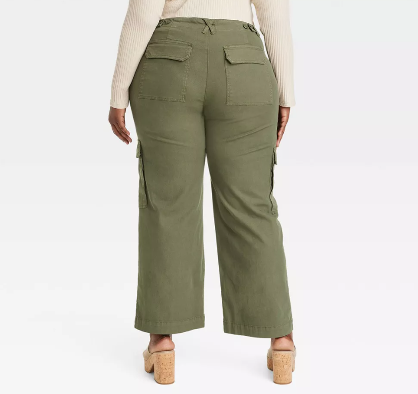 Pantalón cargo Talla 17 Utilitario Universal Thread