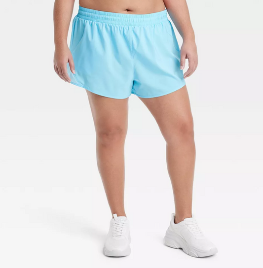 Run Shorts 3" XXL All in Motion