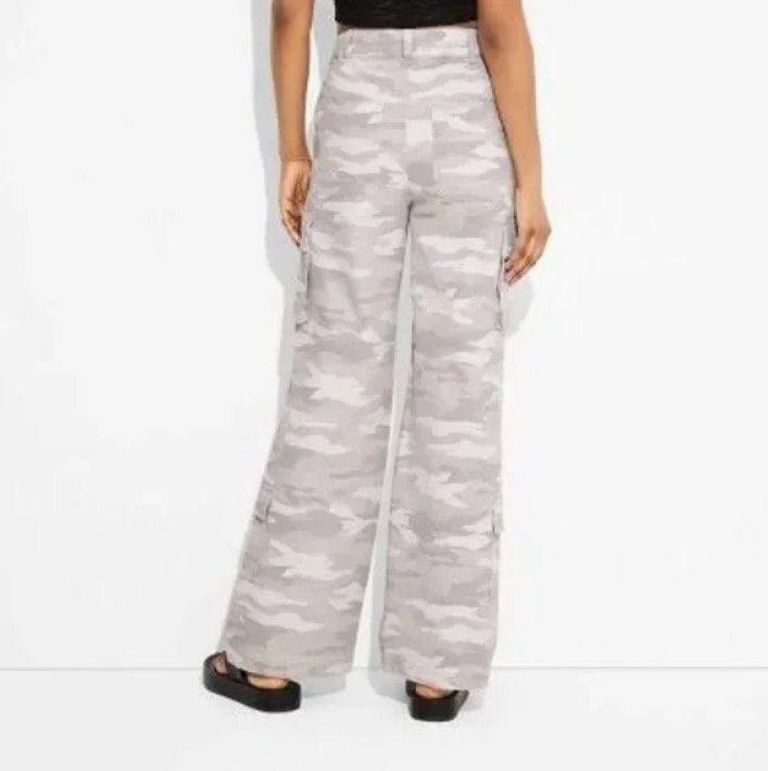 Pantalones Camo Talla 17 Wild Fable